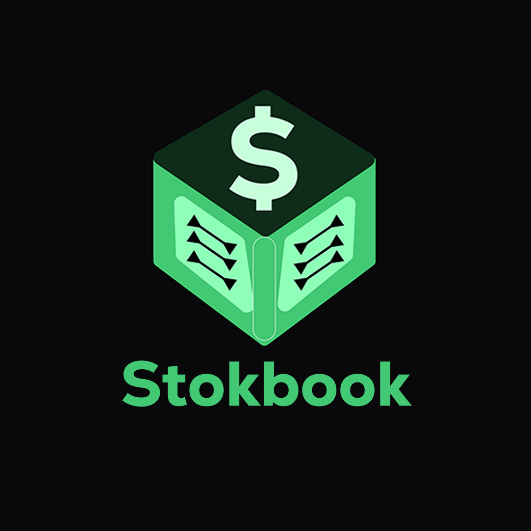 StokBook Logo